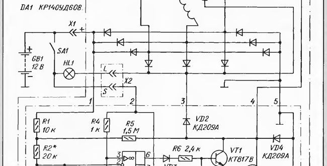 Подключение генераторов хитачи Схема генератора фирмы Hitachi скачать бесплатно в Минске